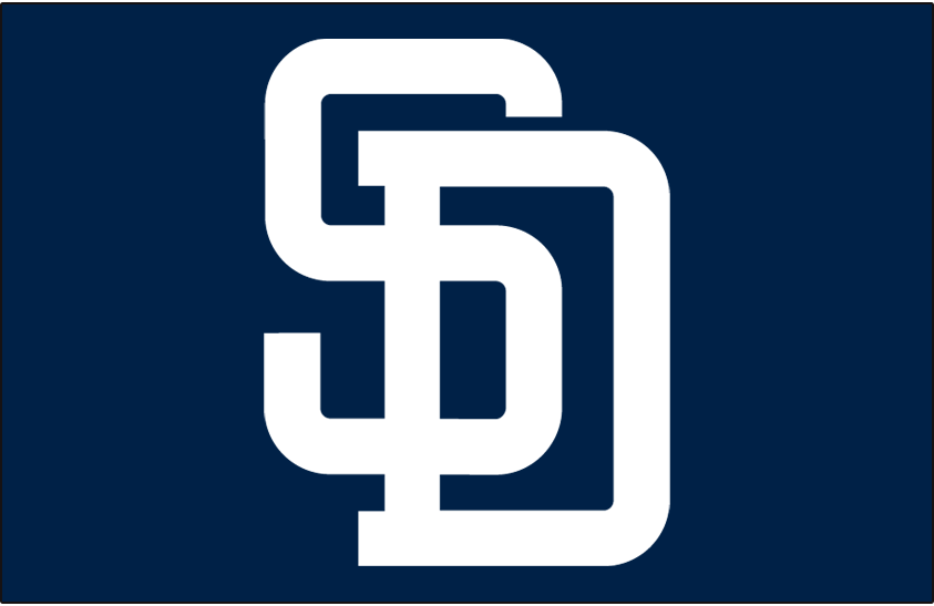 San Diego Padres 1998-2003 Cap Logo iron on heat transfer